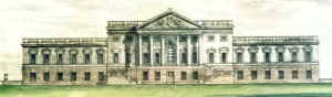 Wanstead House and Gardens, the 'English Versailles,' - England's finest Palladian mansion