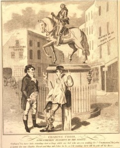 1741 - cockneys ridiculing countryfolk