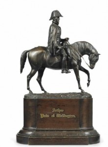 bustof wellington