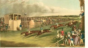 Ascot Heath Races