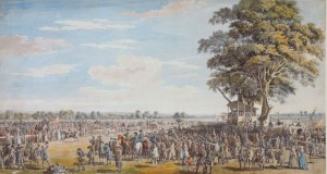 Public at Ascot - Sandhay 1809
