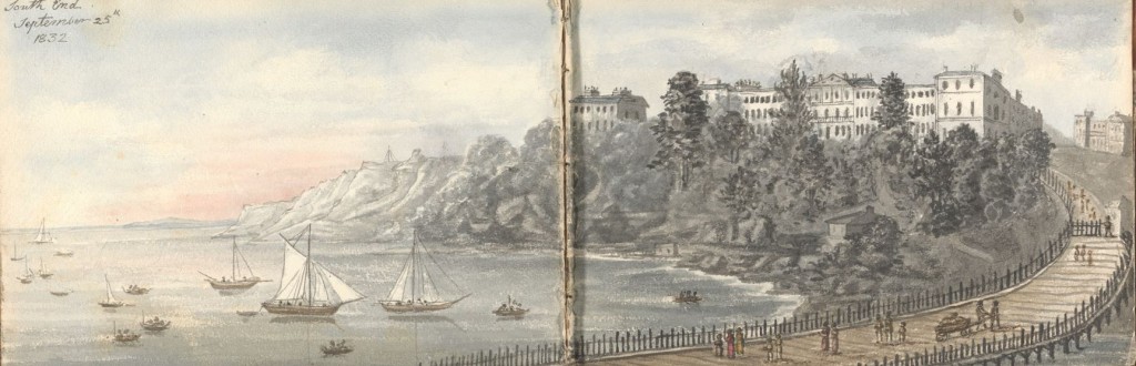 Southend 1832