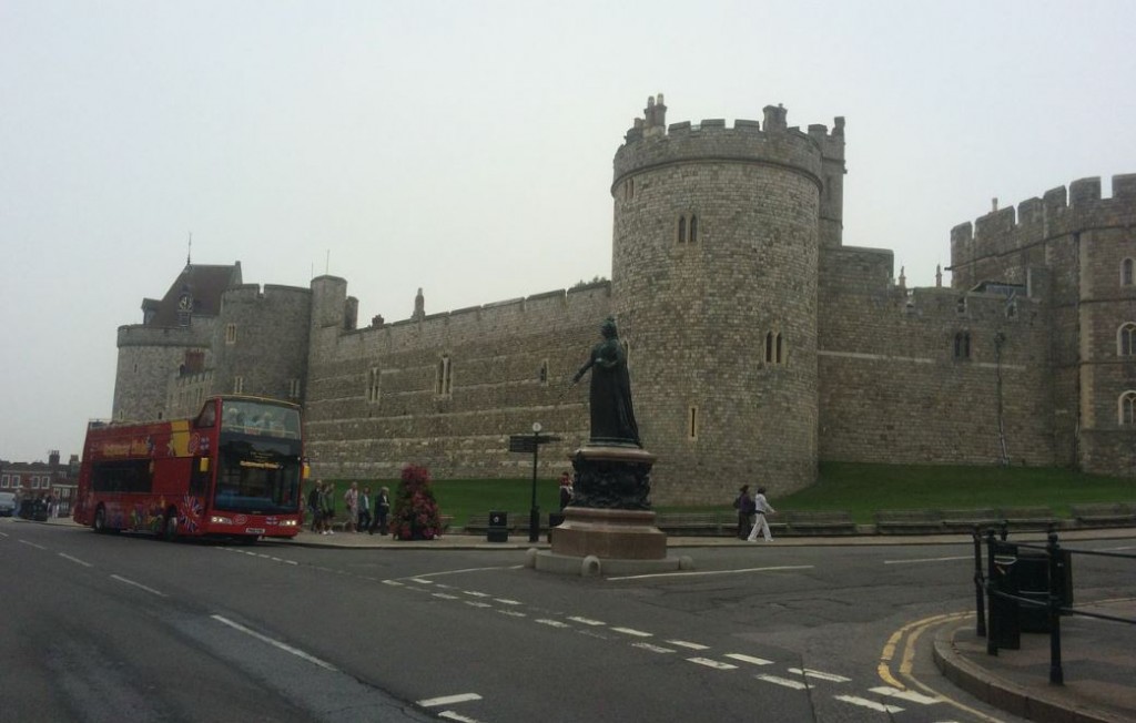 September - Windsor