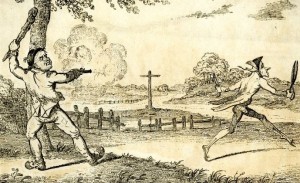 duel